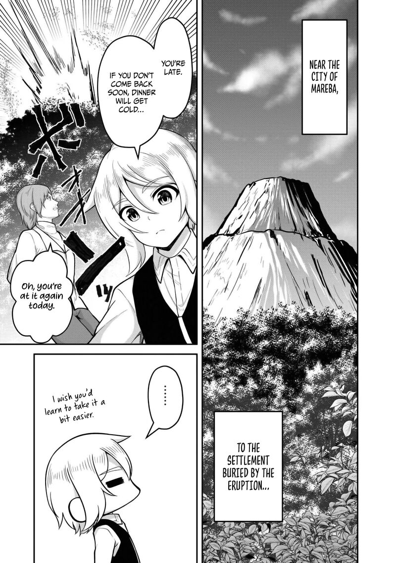 Sekaiju No Shita Kara Hajimeru Hanryuu Shoujo To Boku No Musou Life Chapter 31 Page 11