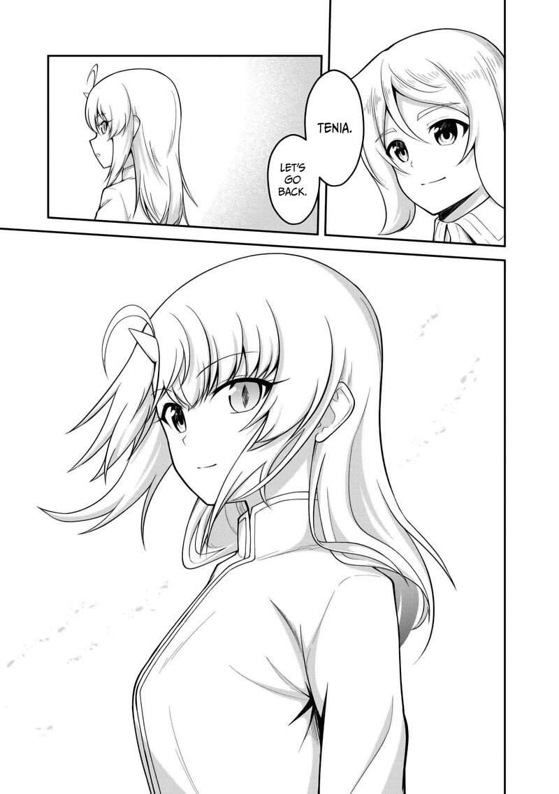Sekaiju No Shita Kara Hajimeru Hanryuu Shoujo To Boku No Musou Life Chapter 31 Page 15