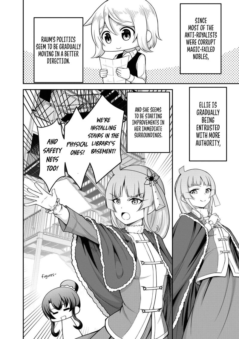 Sekaiju No Shita Kara Hajimeru Hanryuu Shoujo To Boku No Musou Life Chapter 31 Page 4