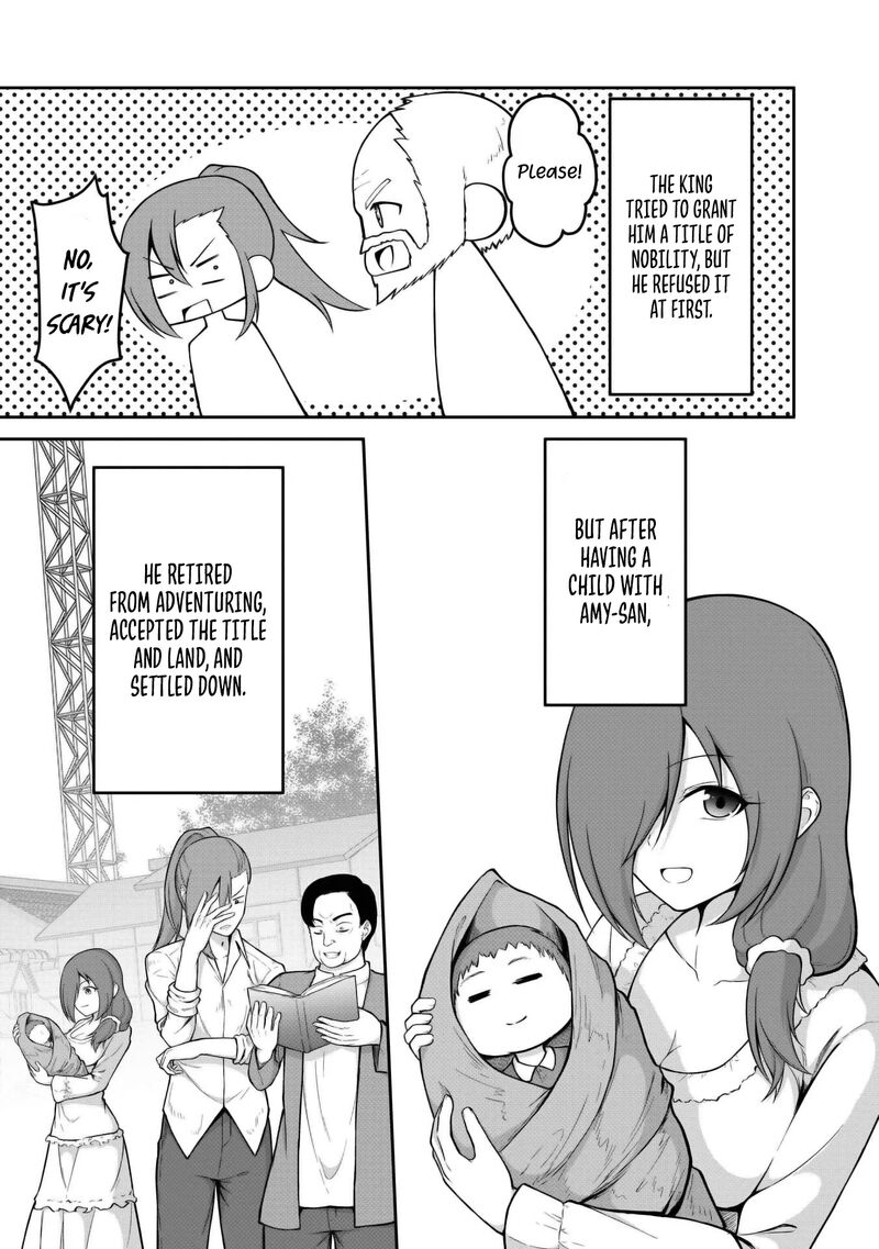 Sekaiju No Shita Kara Hajimeru Hanryuu Shoujo To Boku No Musou Life Chapter 31 Page 7