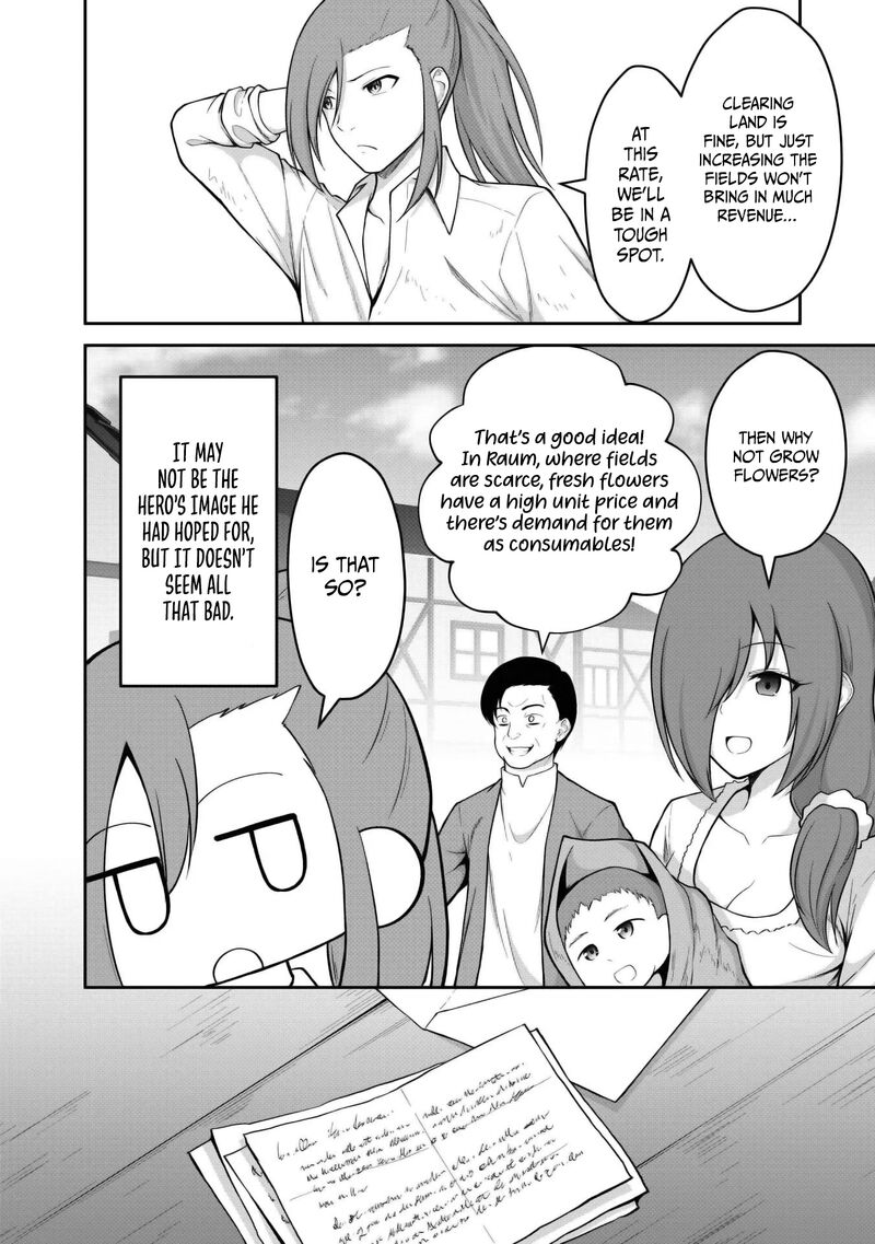 Sekaiju No Shita Kara Hajimeru Hanryuu Shoujo To Boku No Musou Life Chapter 31 Page 8