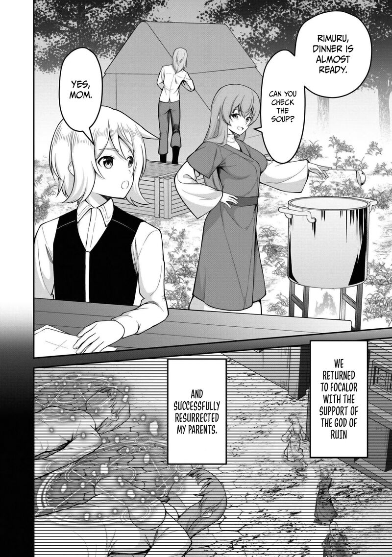 Sekaiju No Shita Kara Hajimeru Hanryuu Shoujo To Boku No Musou Life Chapter 31 Page 9