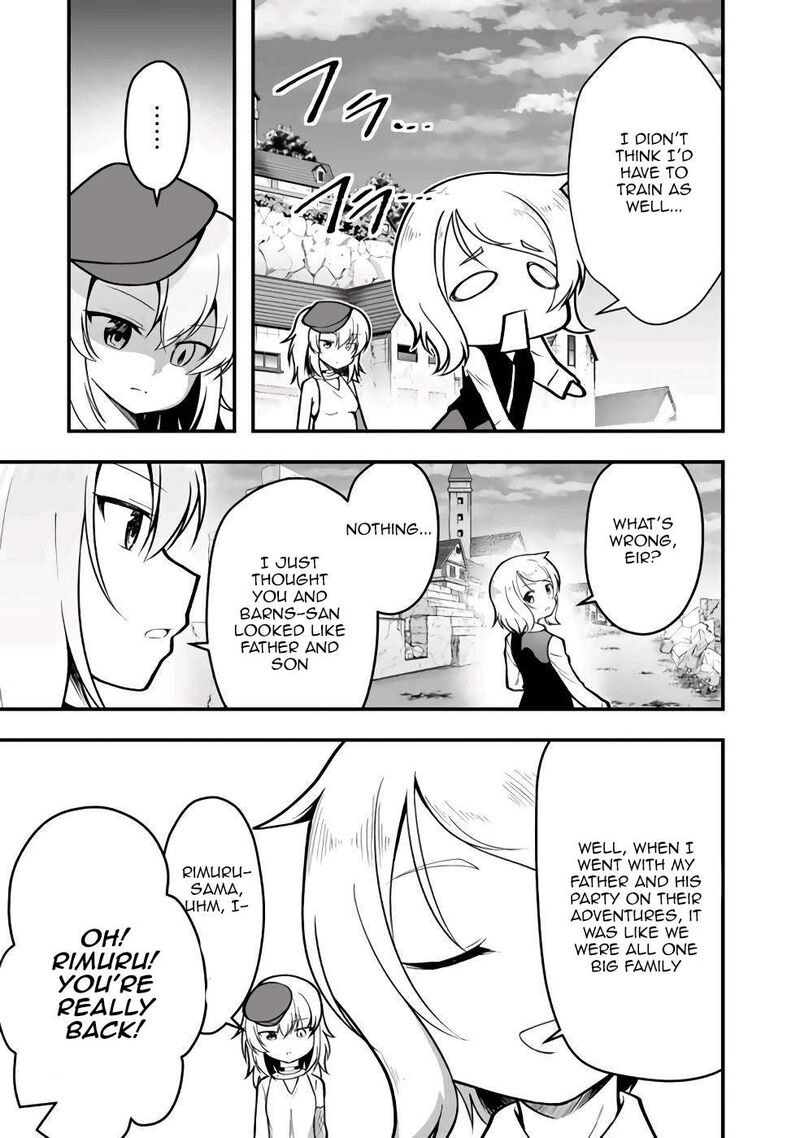 Sekaiju No Shita Kara Hajimeru Hanryuu Shoujo To Boku No Musou Life Chapter 4 Page 1