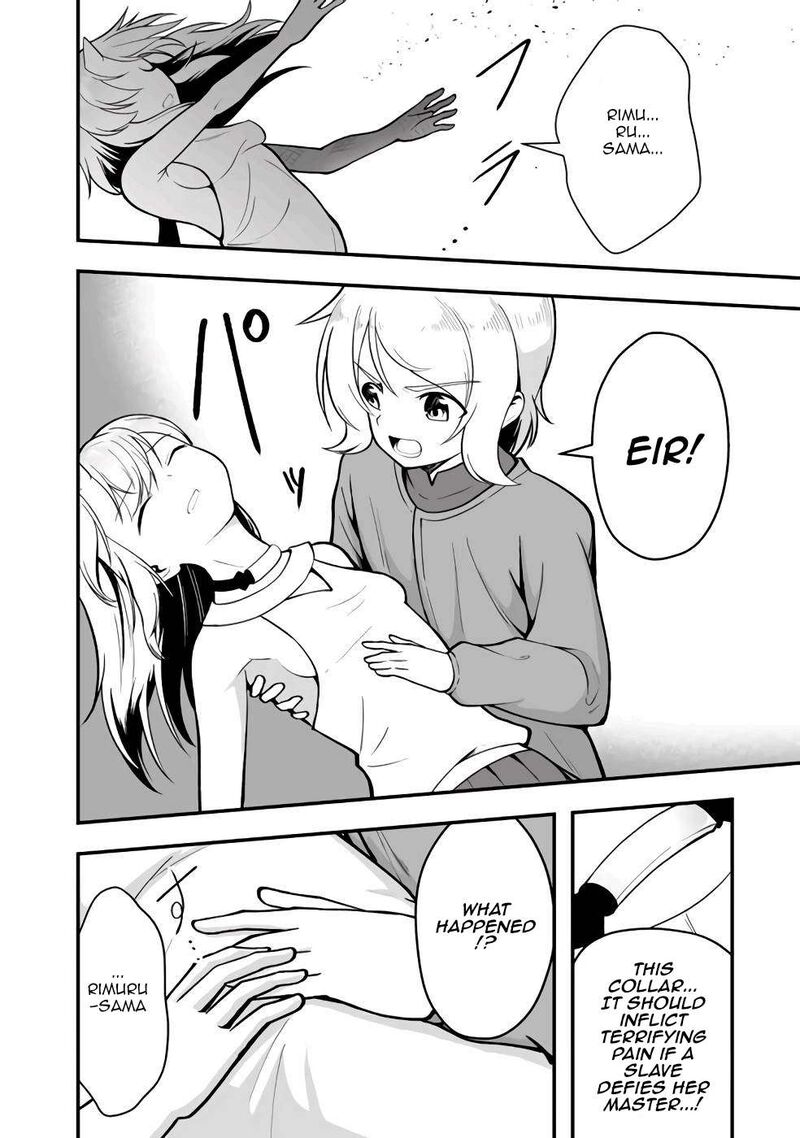 Sekaiju No Shita Kara Hajimeru Hanryuu Shoujo To Boku No Musou Life Chapter 4 Page 24