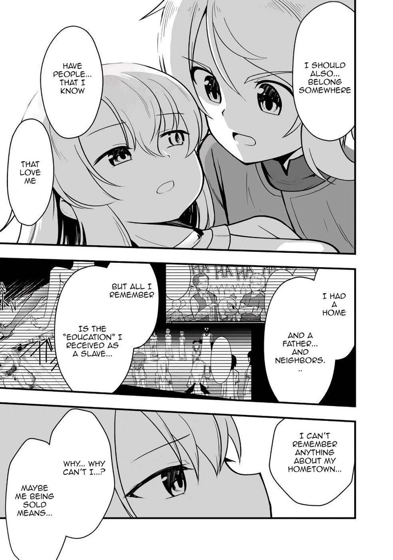 Sekaiju No Shita Kara Hajimeru Hanryuu Shoujo To Boku No Musou Life Chapter 4 Page 25