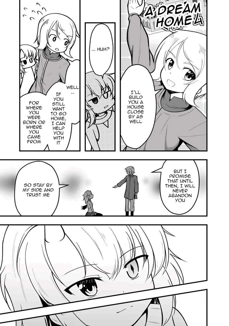 Sekaiju No Shita Kara Hajimeru Hanryuu Shoujo To Boku No Musou Life Chapter 4 Page 27