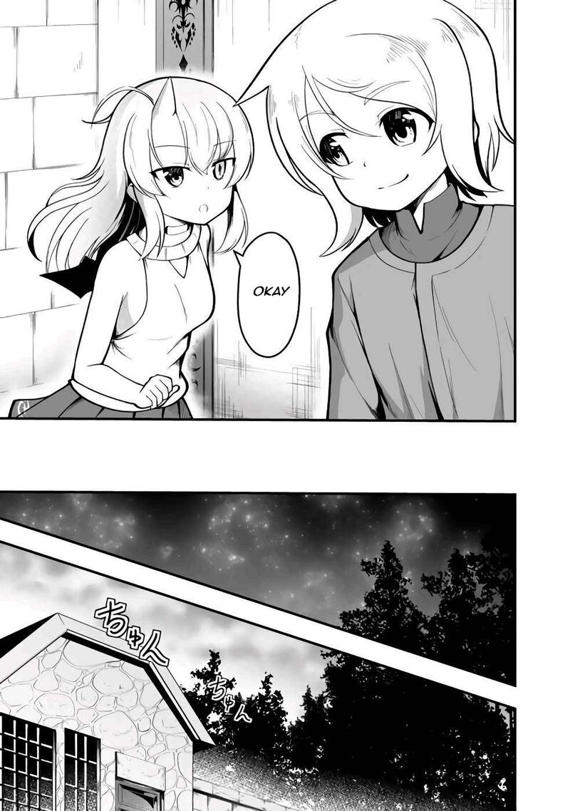 Sekaiju No Shita Kara Hajimeru Hanryuu Shoujo To Boku No Musou Life Chapter 4 Page 29