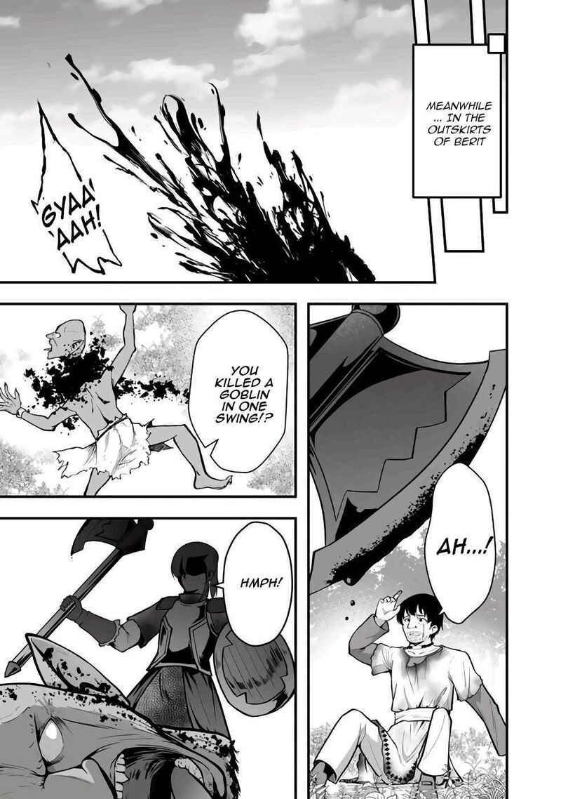 Sekaiju No Shita Kara Hajimeru Hanryuu Shoujo To Boku No Musou Life Chapter 4 Page 33
