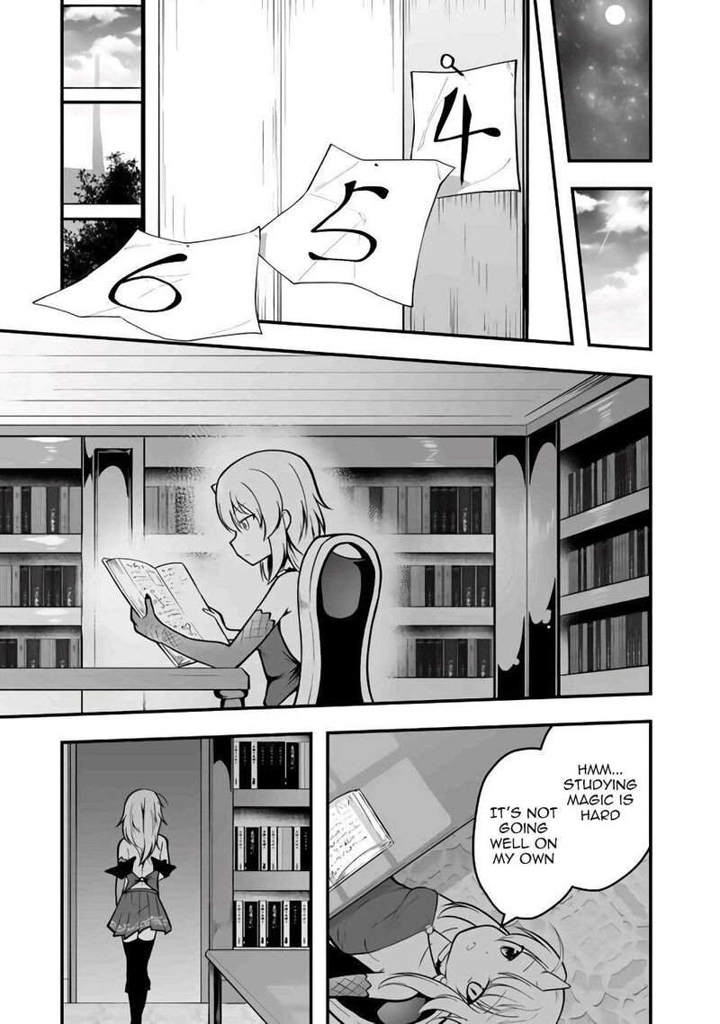 Sekaiju No Shita Kara Hajimeru Hanryuu Shoujo To Boku No Musou Life Chapter 4 Page 5