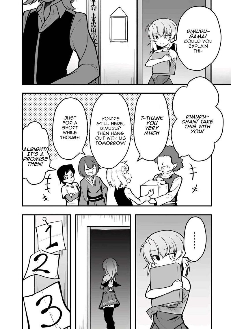 Sekaiju No Shita Kara Hajimeru Hanryuu Shoujo To Boku No Musou Life Chapter 4 Page 6