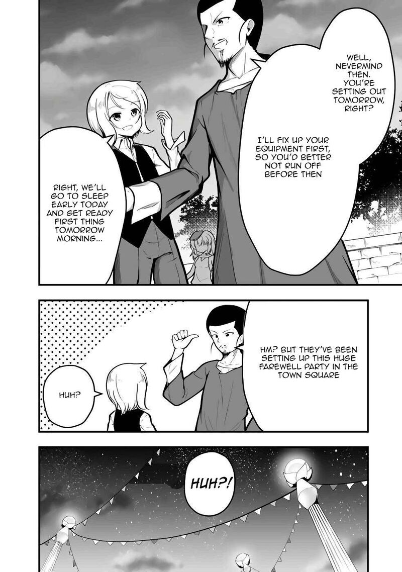 Sekaiju No Shita Kara Hajimeru Hanryuu Shoujo To Boku No Musou Life Chapter 4 Page 8