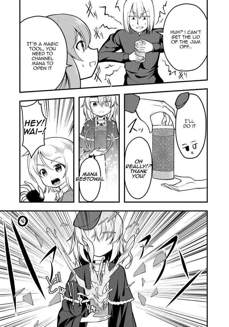 Sekaiju No Shita Kara Hajimeru Hanryuu Shoujo To Boku No Musou Life Chapter 5a Page 11