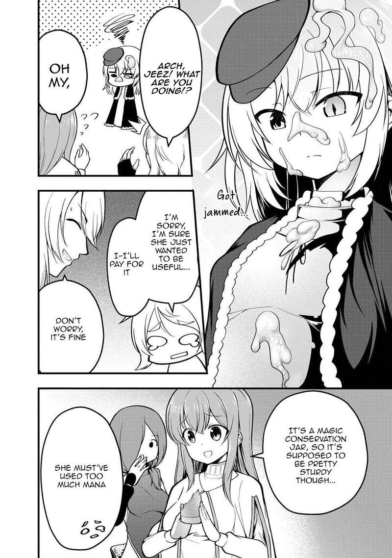 Sekaiju No Shita Kara Hajimeru Hanryuu Shoujo To Boku No Musou Life Chapter 5a Page 12