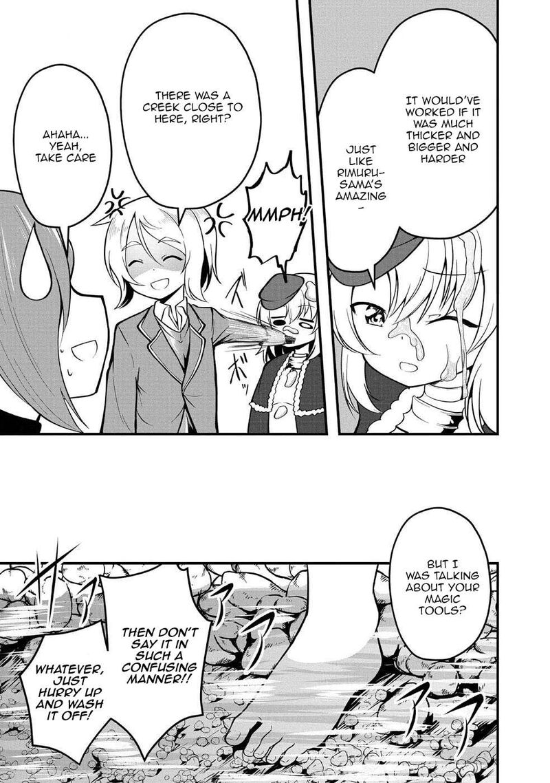Sekaiju No Shita Kara Hajimeru Hanryuu Shoujo To Boku No Musou Life Chapter 5a Page 13