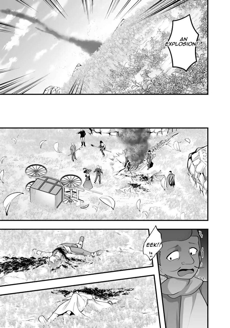 Sekaiju No Shita Kara Hajimeru Hanryuu Shoujo To Boku No Musou Life Chapter 5a Page 15