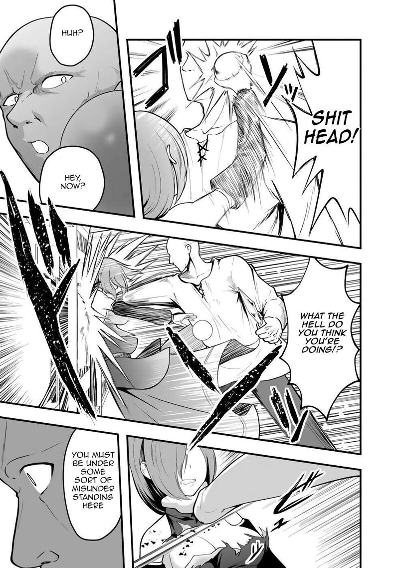 Sekaiju No Shita Kara Hajimeru Hanryuu Shoujo To Boku No Musou Life Chapter 5a Page 17