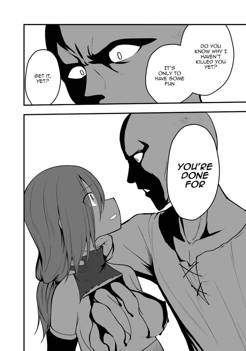 Sekaiju No Shita Kara Hajimeru Hanryuu Shoujo To Boku No Musou Life Chapter 5a Page 18
