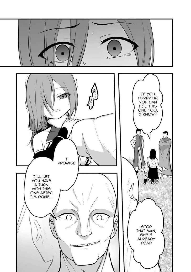 Sekaiju No Shita Kara Hajimeru Hanryuu Shoujo To Boku No Musou Life Chapter 5a Page 19