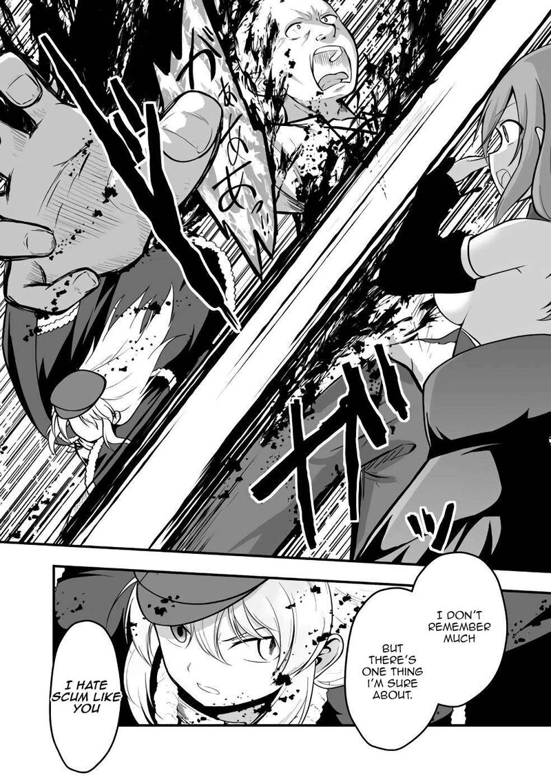 Sekaiju No Shita Kara Hajimeru Hanryuu Shoujo To Boku No Musou Life Chapter 5a Page 20