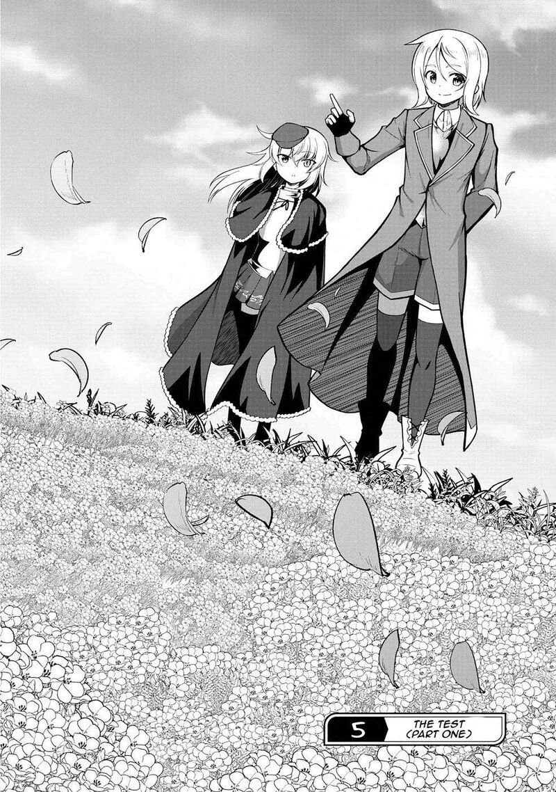 Sekaiju No Shita Kara Hajimeru Hanryuu Shoujo To Boku No Musou Life Chapter 5a Page 6