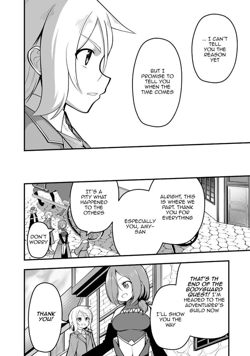 Sekaiju No Shita Kara Hajimeru Hanryuu Shoujo To Boku No Musou Life Chapter 5b Page 10
