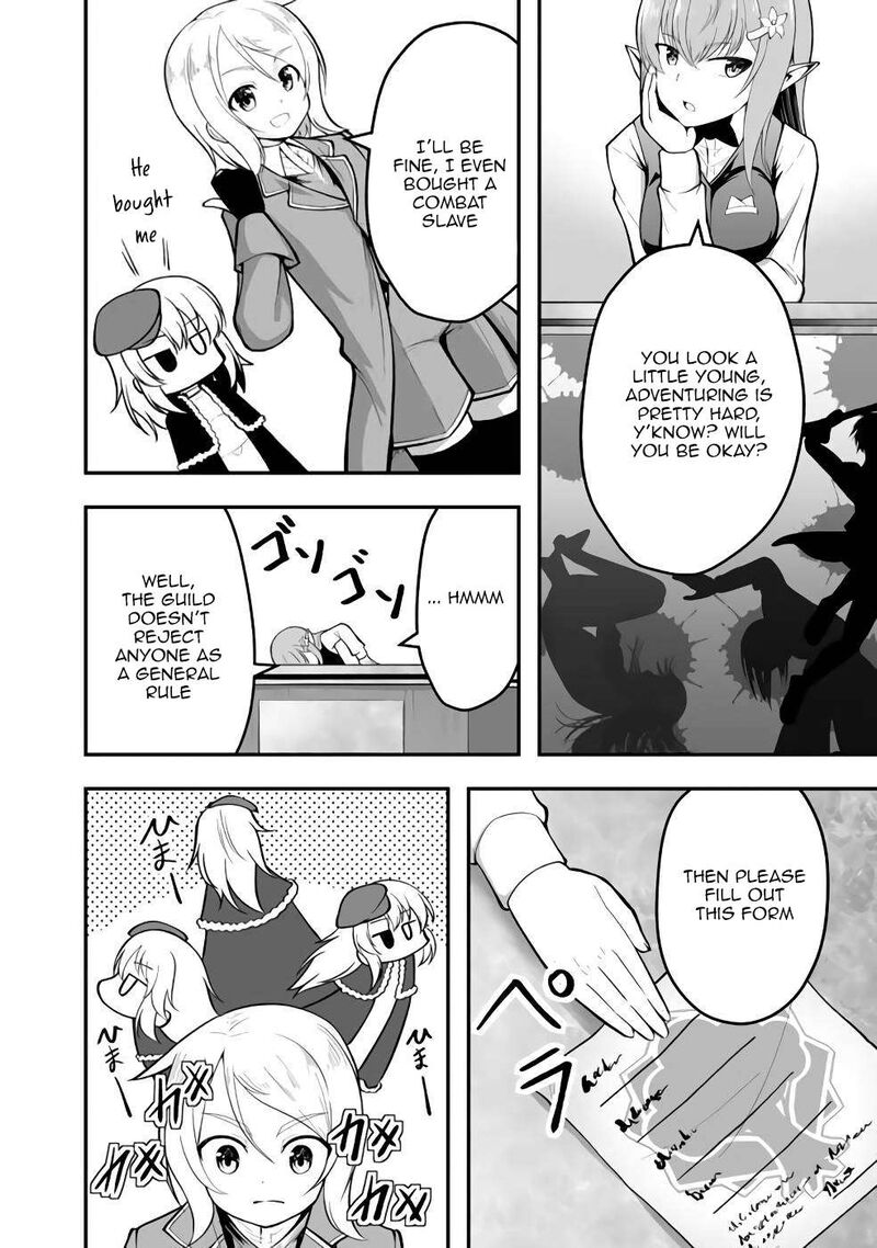Sekaiju No Shita Kara Hajimeru Hanryuu Shoujo To Boku No Musou Life Chapter 5b Page 14