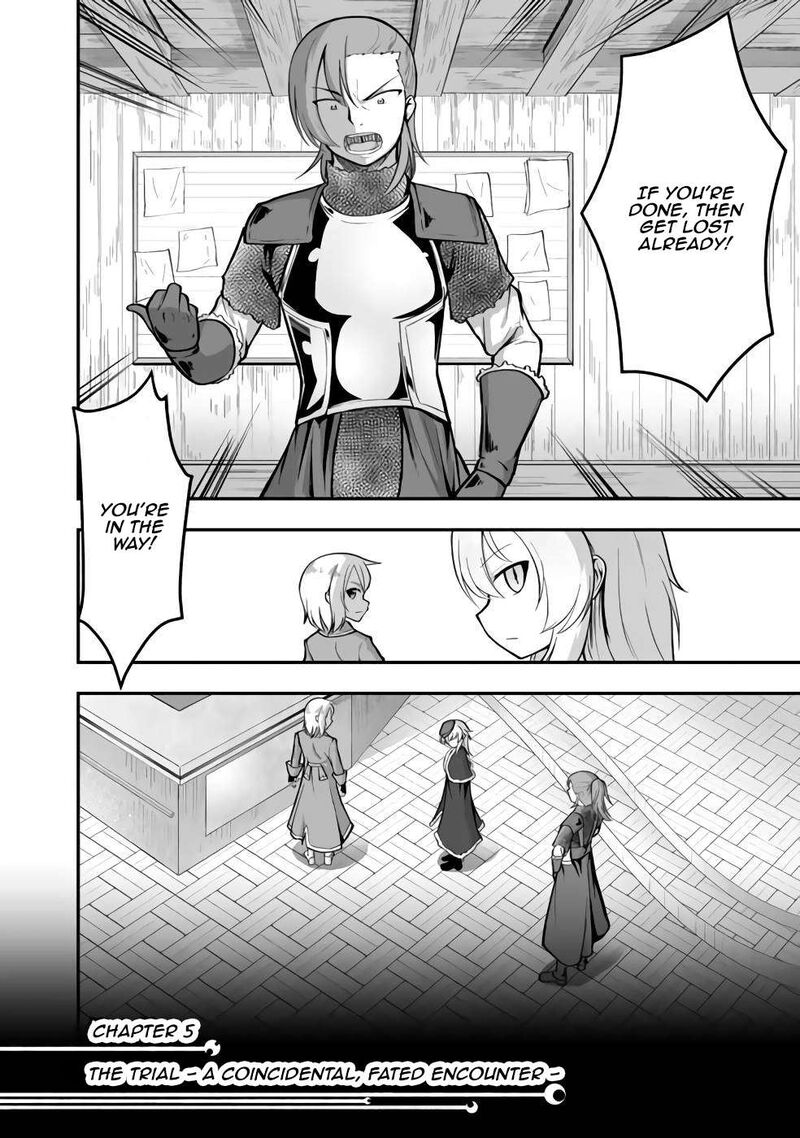Sekaiju No Shita Kara Hajimeru Hanryuu Shoujo To Boku No Musou Life Chapter 5b Page 16