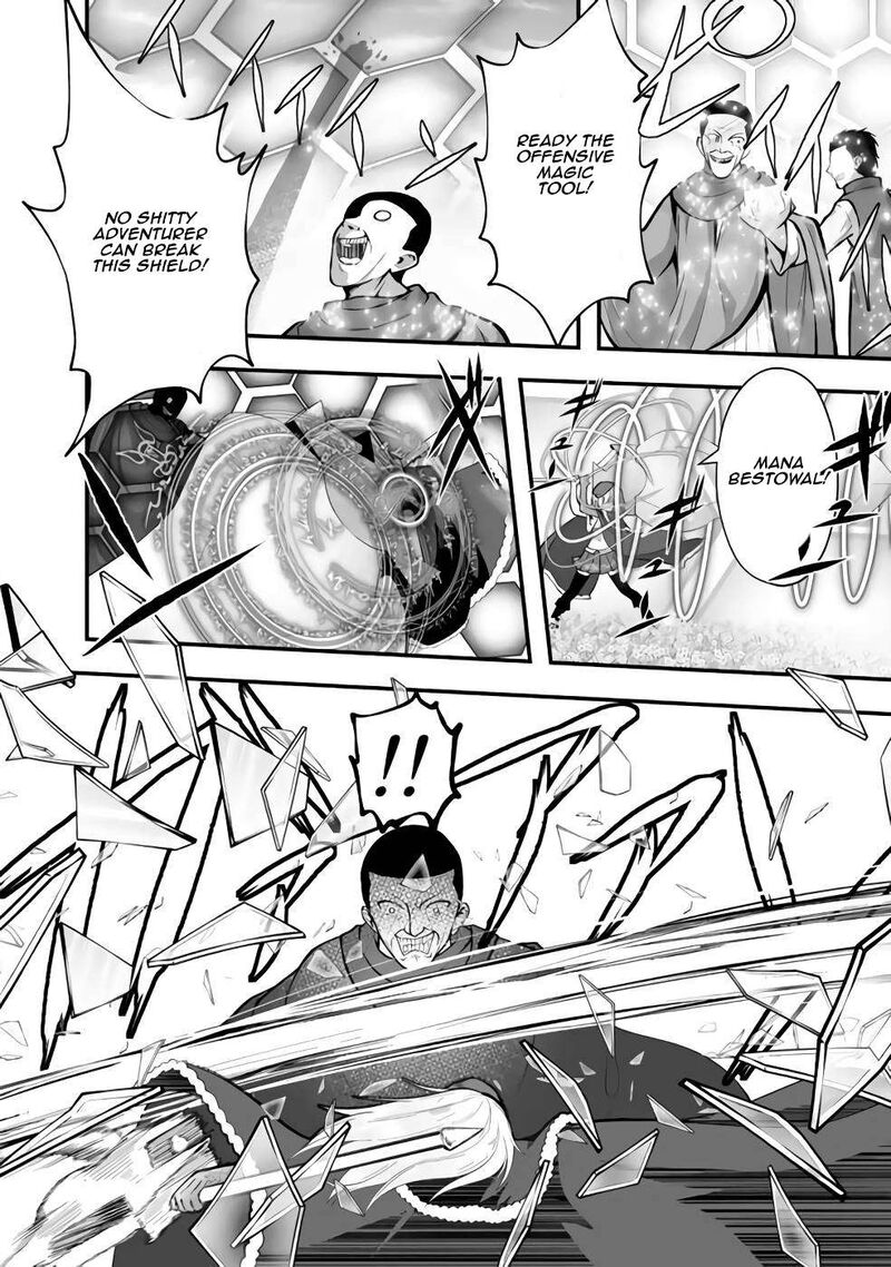 Sekaiju No Shita Kara Hajimeru Hanryuu Shoujo To Boku No Musou Life Chapter 5b Page 2