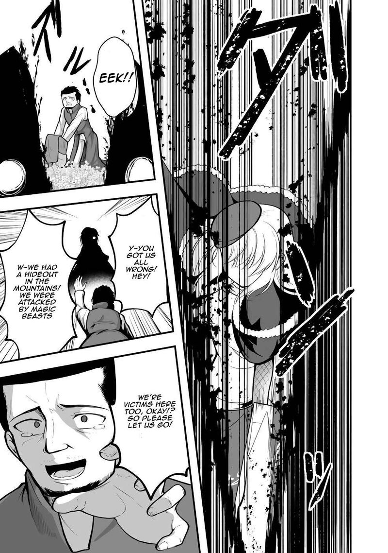 Sekaiju No Shita Kara Hajimeru Hanryuu Shoujo To Boku No Musou Life Chapter 5b Page 3