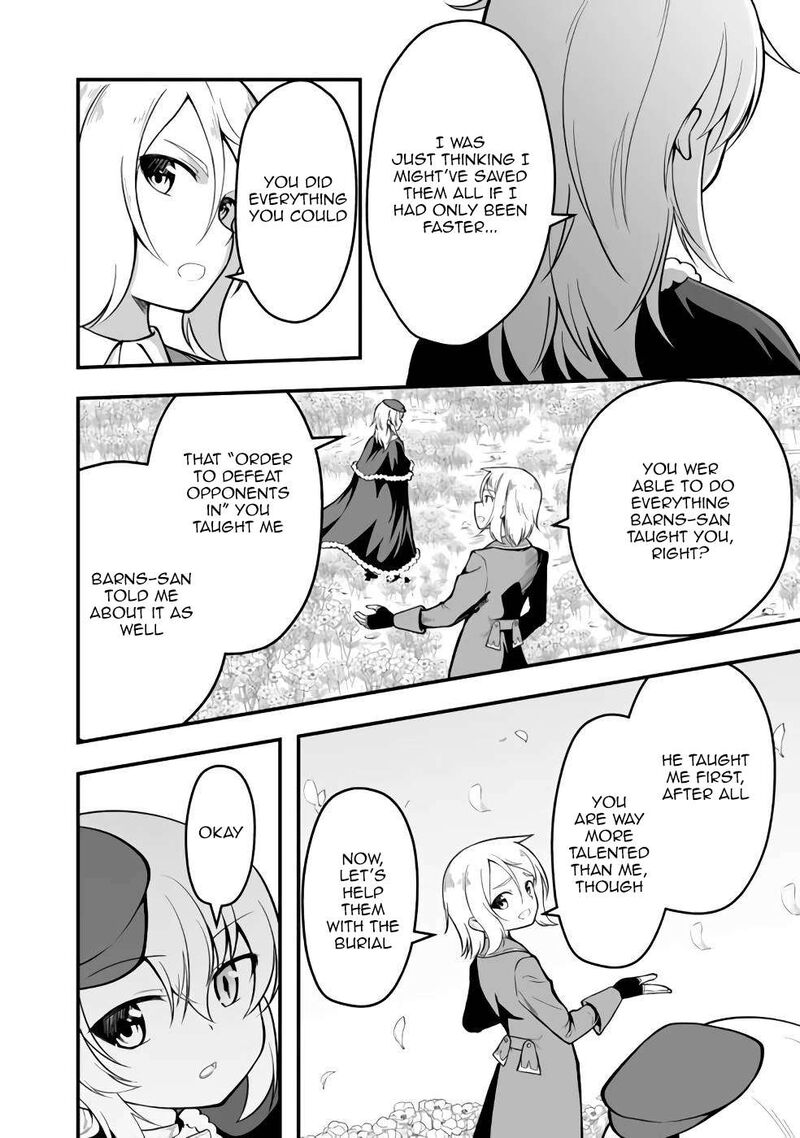 Sekaiju No Shita Kara Hajimeru Hanryuu Shoujo To Boku No Musou Life Chapter 5b Page 8
