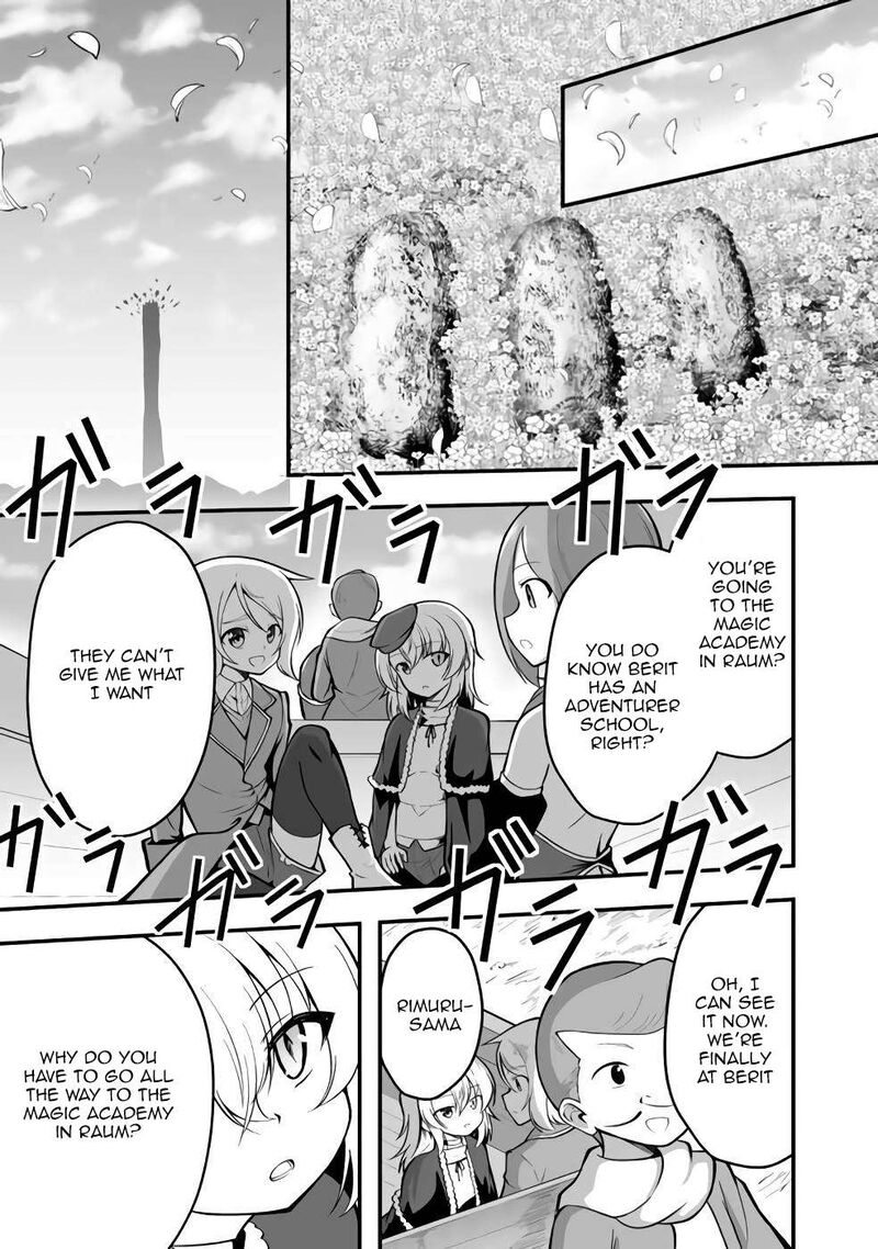 Sekaiju No Shita Kara Hajimeru Hanryuu Shoujo To Boku No Musou Life Chapter 5b Page 9