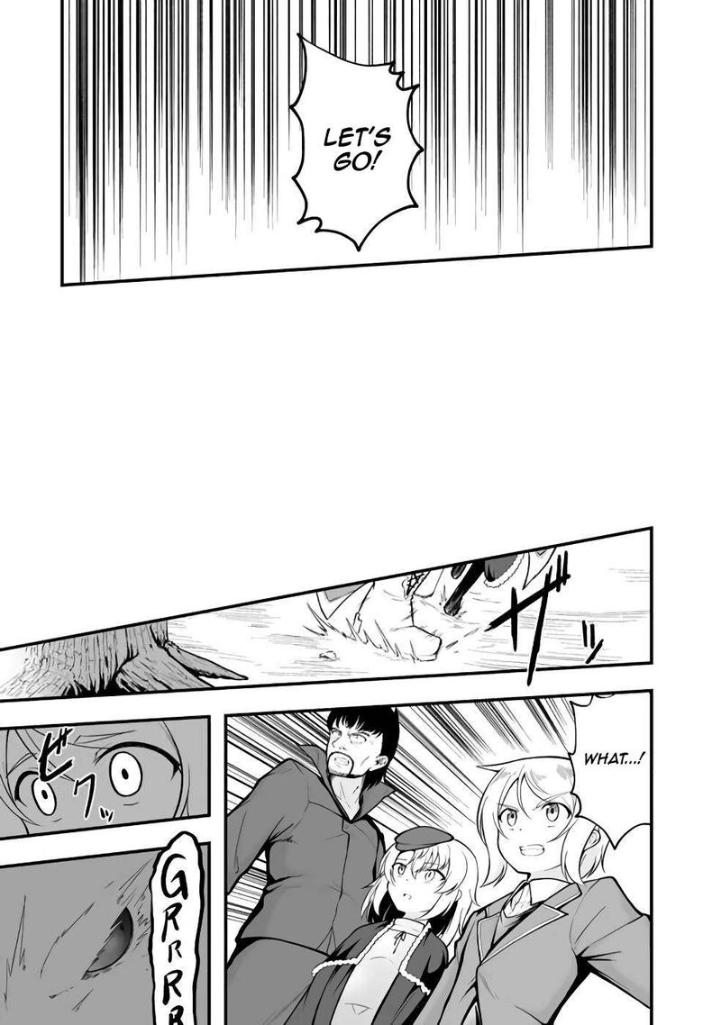 Sekaiju No Shita Kara Hajimeru Hanryuu Shoujo To Boku No Musou Life Chapter 6a Page 14