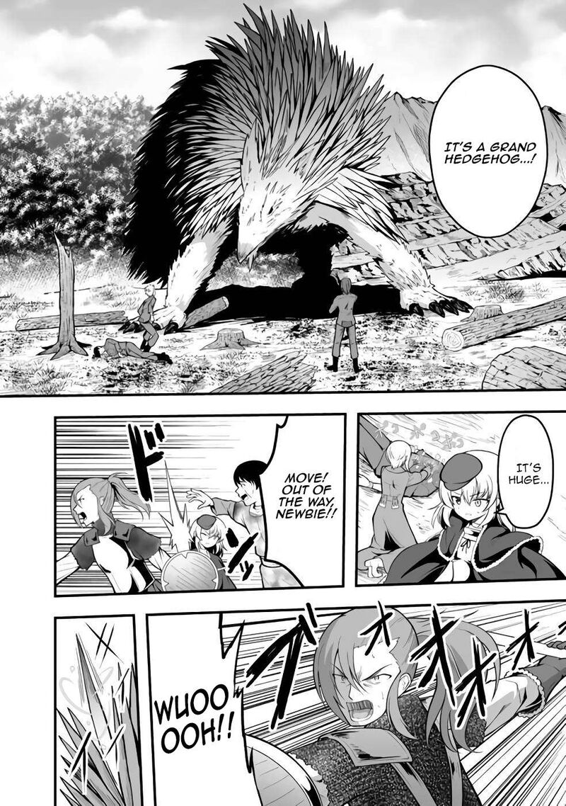 Sekaiju No Shita Kara Hajimeru Hanryuu Shoujo To Boku No Musou Life Chapter 6a Page 15