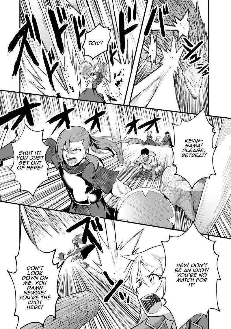 Sekaiju No Shita Kara Hajimeru Hanryuu Shoujo To Boku No Musou Life Chapter 6a Page 16