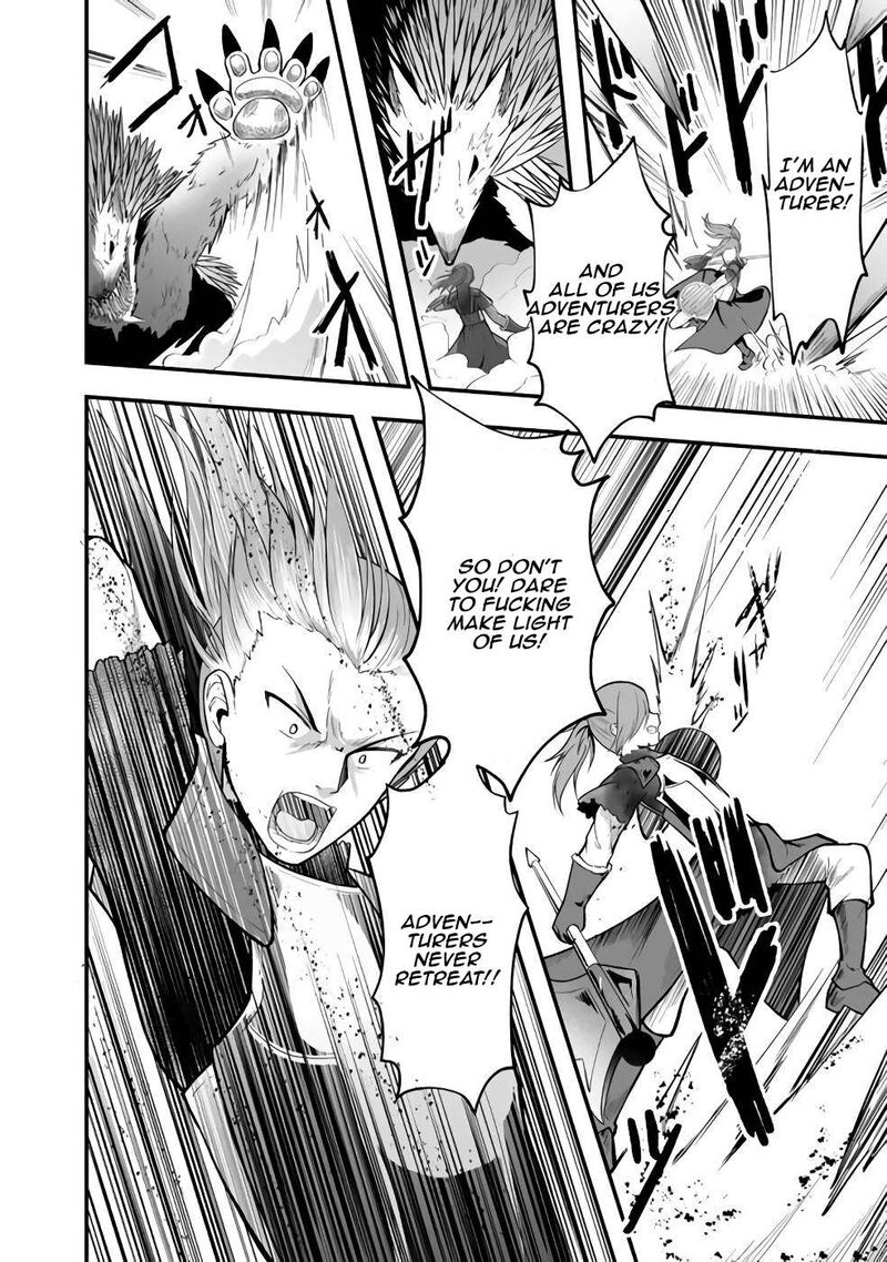 Sekaiju No Shita Kara Hajimeru Hanryuu Shoujo To Boku No Musou Life Chapter 6a Page 17