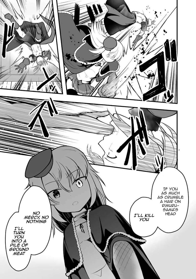 Sekaiju No Shita Kara Hajimeru Hanryuu Shoujo To Boku No Musou Life Chapter 6a Page 4
