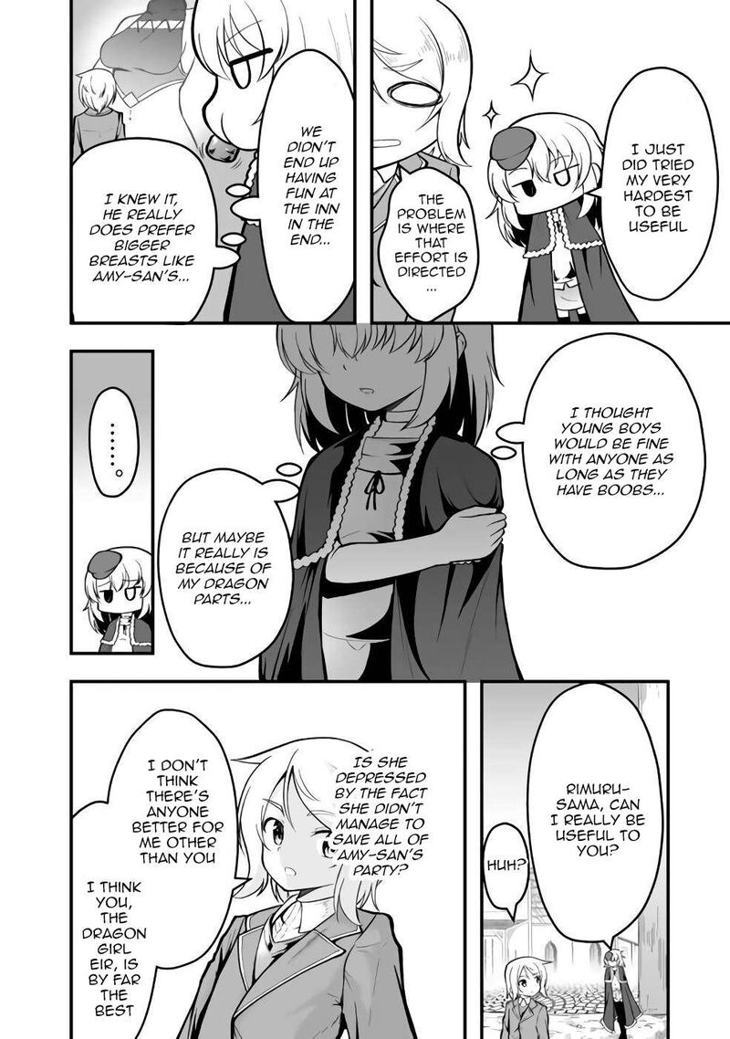 Sekaiju No Shita Kara Hajimeru Hanryuu Shoujo To Boku No Musou Life Chapter 6a Page 9