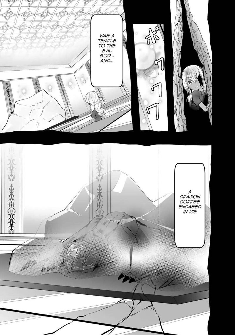 Sekaiju No Shita Kara Hajimeru Hanryuu Shoujo To Boku No Musou Life Chapter 6b Page 10