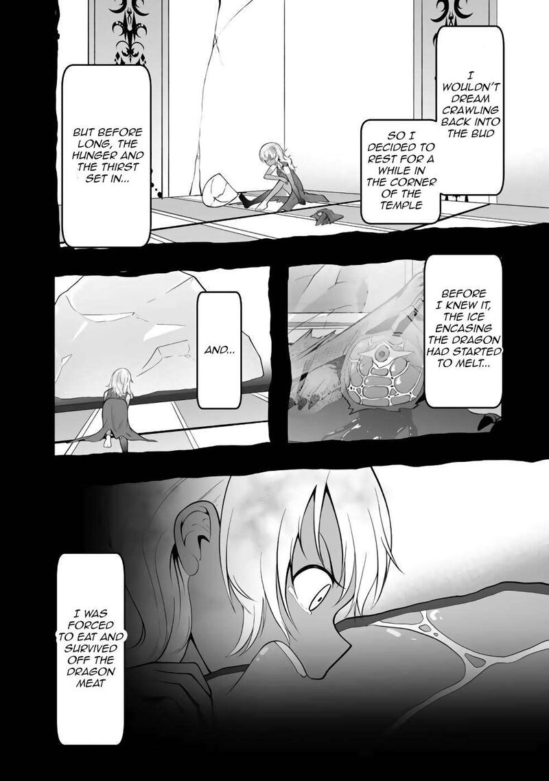 Sekaiju No Shita Kara Hajimeru Hanryuu Shoujo To Boku No Musou Life Chapter 6b Page 11