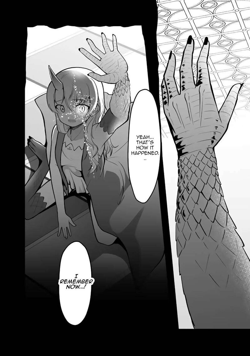 Sekaiju No Shita Kara Hajimeru Hanryuu Shoujo To Boku No Musou Life Chapter 6b Page 13
