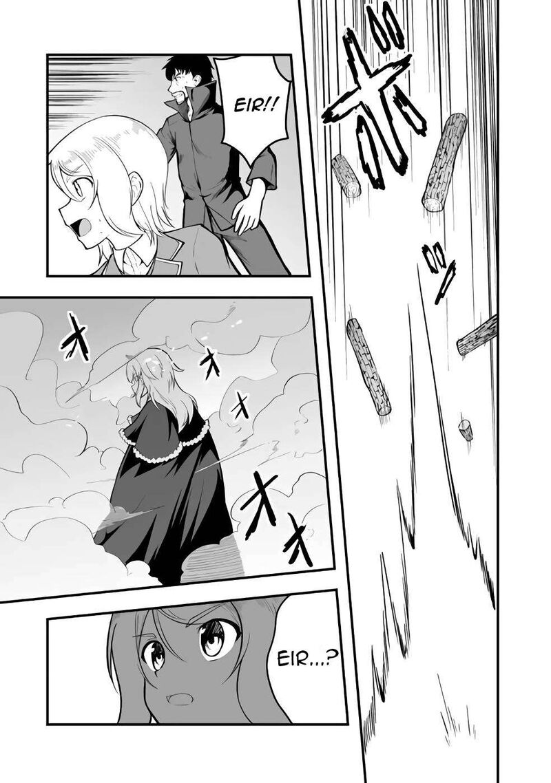 Sekaiju No Shita Kara Hajimeru Hanryuu Shoujo To Boku No Musou Life Chapter 6b Page 14