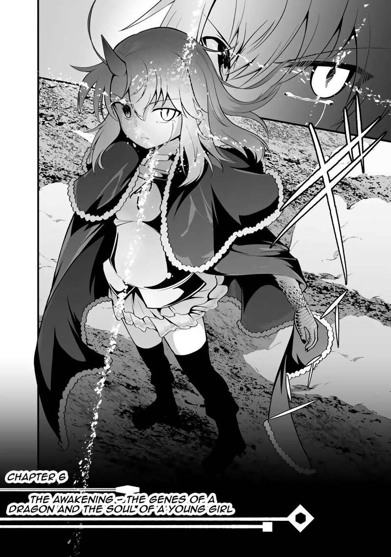 Sekaiju No Shita Kara Hajimeru Hanryuu Shoujo To Boku No Musou Life Chapter 6b Page 15