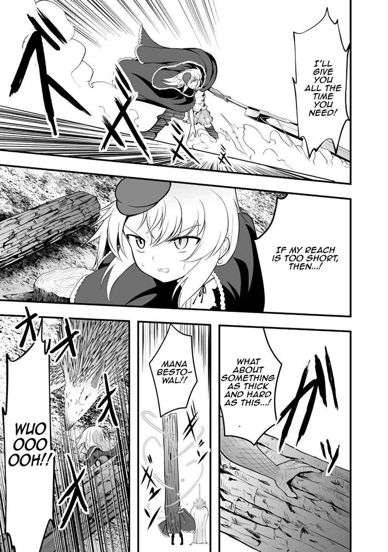 Sekaiju No Shita Kara Hajimeru Hanryuu Shoujo To Boku No Musou Life Chapter 6b Page 6