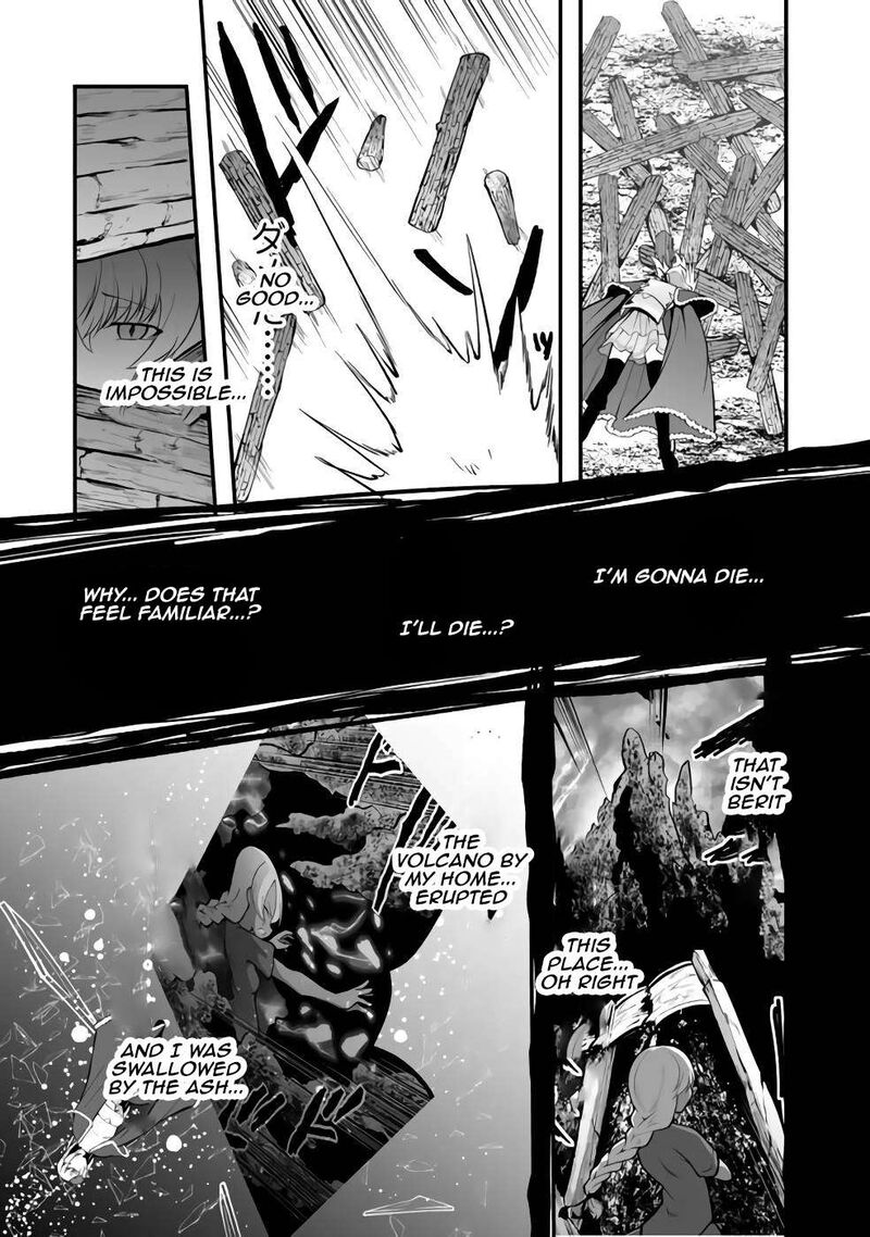 Sekaiju No Shita Kara Hajimeru Hanryuu Shoujo To Boku No Musou Life Chapter 6b Page 8