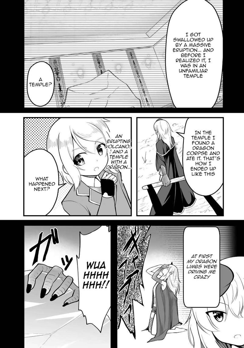 Sekaiju No Shita Kara Hajimeru Hanryuu Shoujo To Boku No Musou Life Chapter 7a Page 13