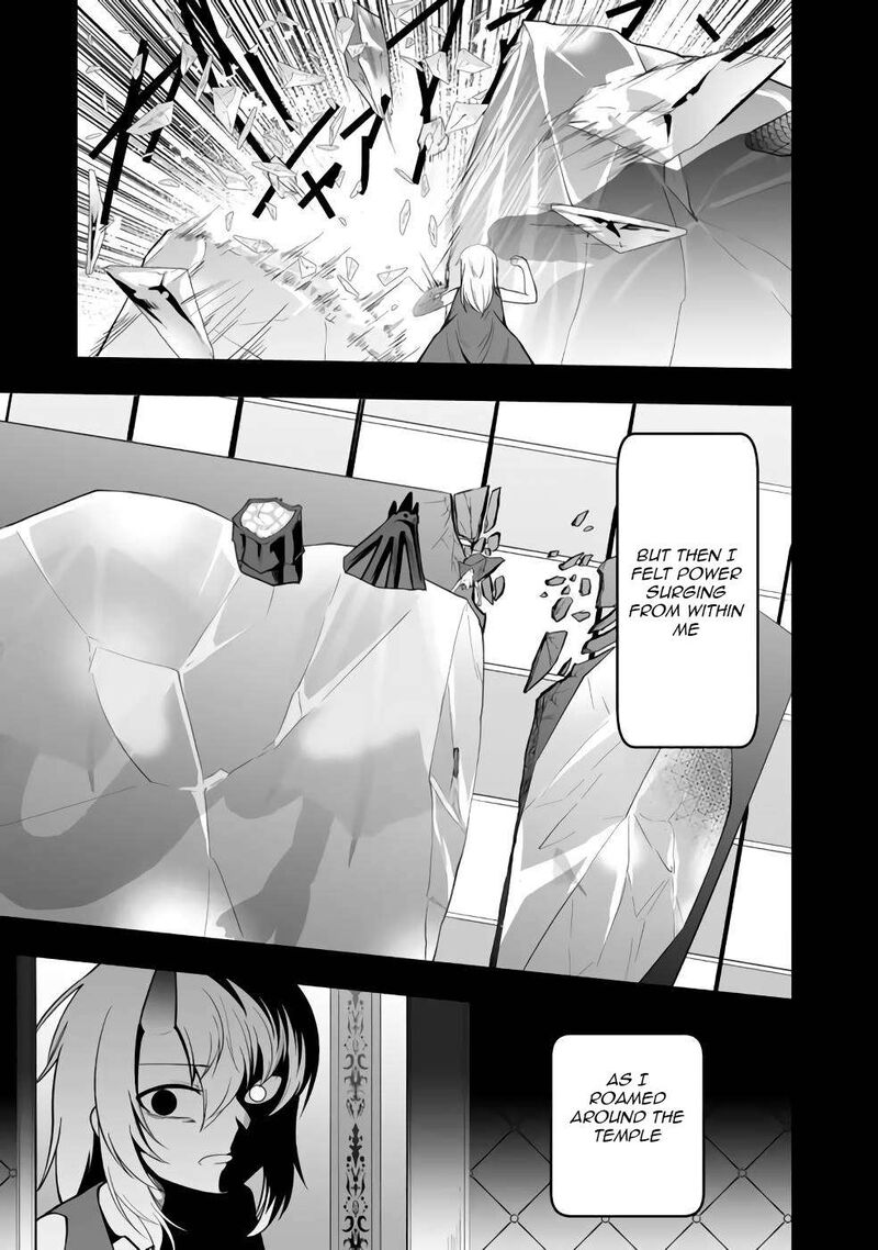 Sekaiju No Shita Kara Hajimeru Hanryuu Shoujo To Boku No Musou Life Chapter 7a Page 14