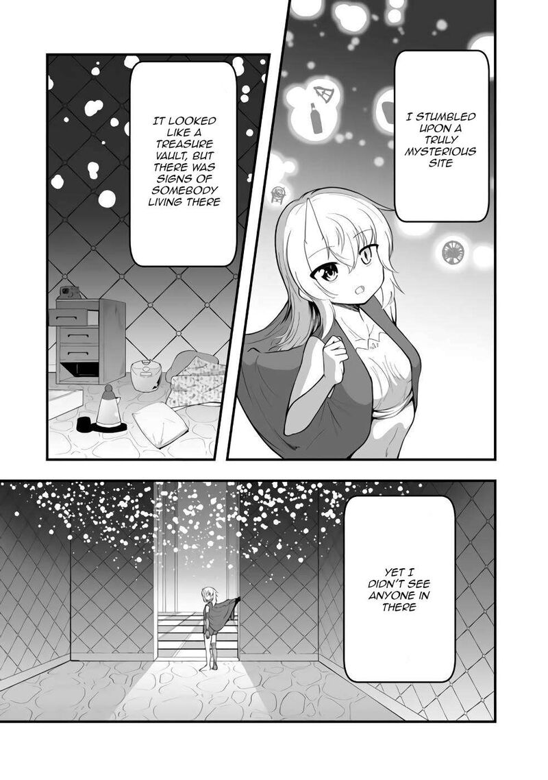 Sekaiju No Shita Kara Hajimeru Hanryuu Shoujo To Boku No Musou Life Chapter 7a Page 16