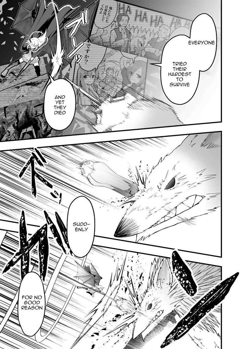 Sekaiju No Shita Kara Hajimeru Hanryuu Shoujo To Boku No Musou Life Chapter 7a Page 4