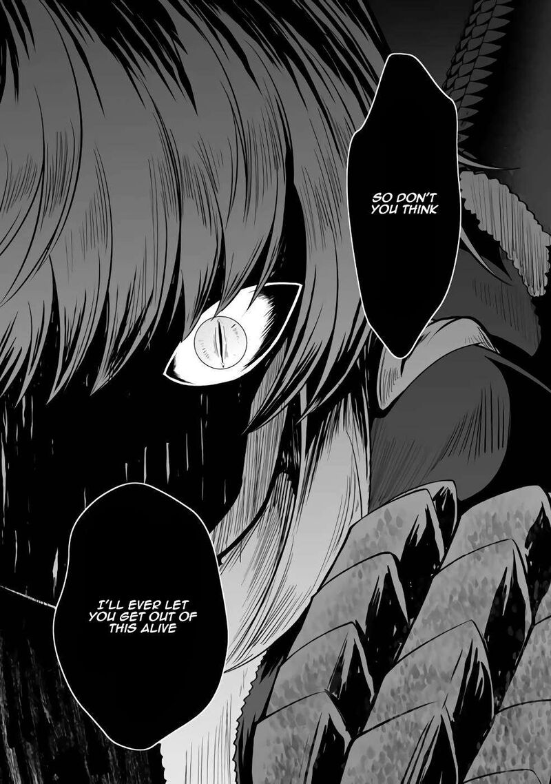 Sekaiju No Shita Kara Hajimeru Hanryuu Shoujo To Boku No Musou Life Chapter 7a Page 5