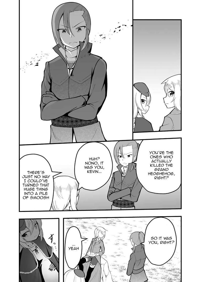 Sekaiju No Shita Kara Hajimeru Hanryuu Shoujo To Boku No Musou Life Chapter 7b Page 11